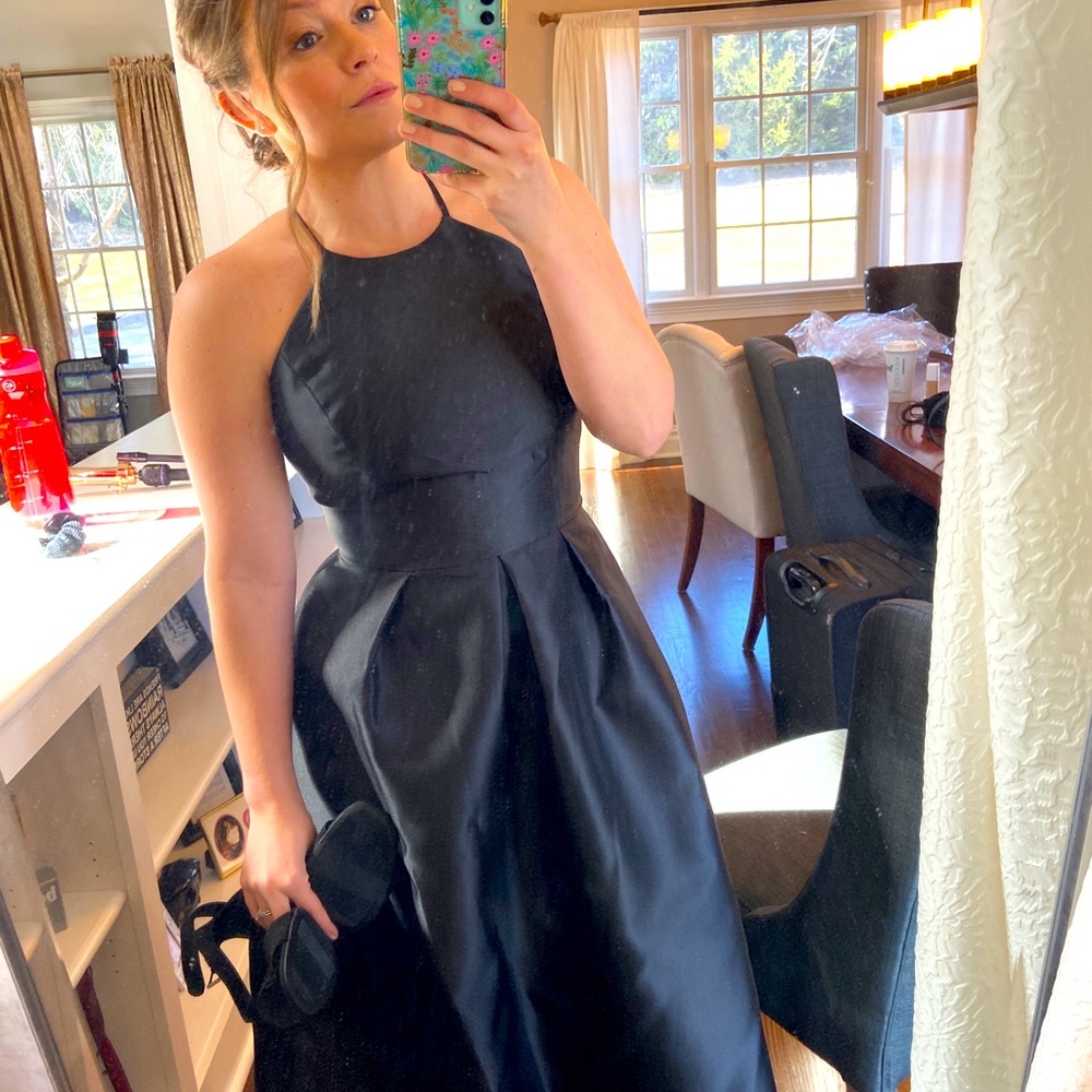 Alfred Sung Gown - Unaltered - Bridesmaid/Prom